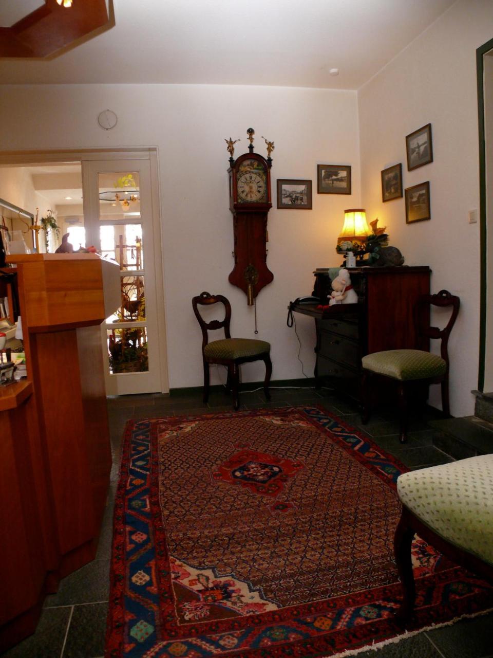 Hotel Waldquelle آوريش المظهر الخارجي الصورة